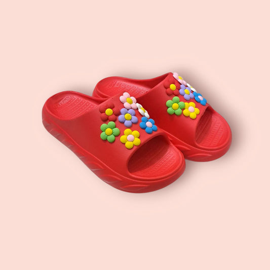 Women's Cozy Flora Slipper