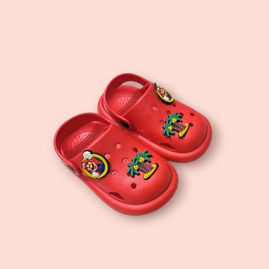 Kids Croaks Red (age: 5 to 10yrs)
