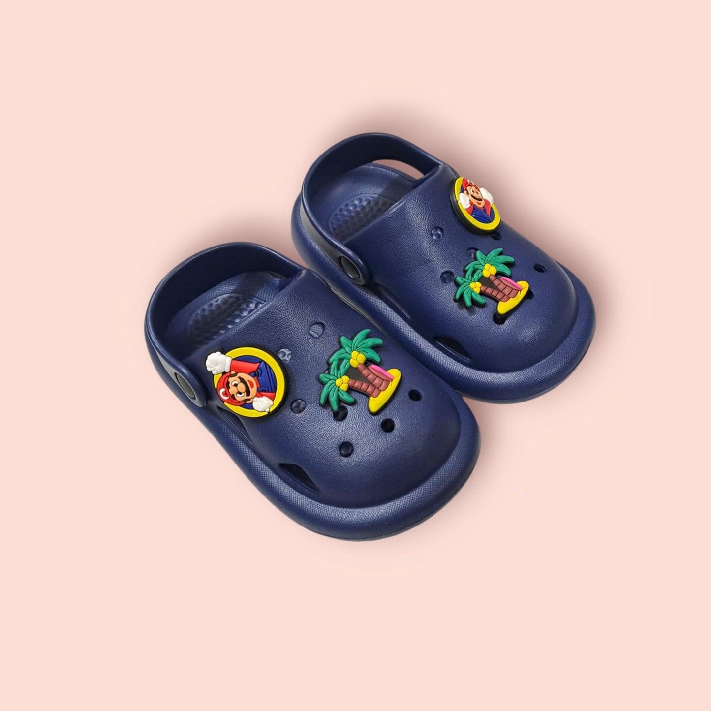 Kids Croaks Blue (age: 5 to 10yrs)